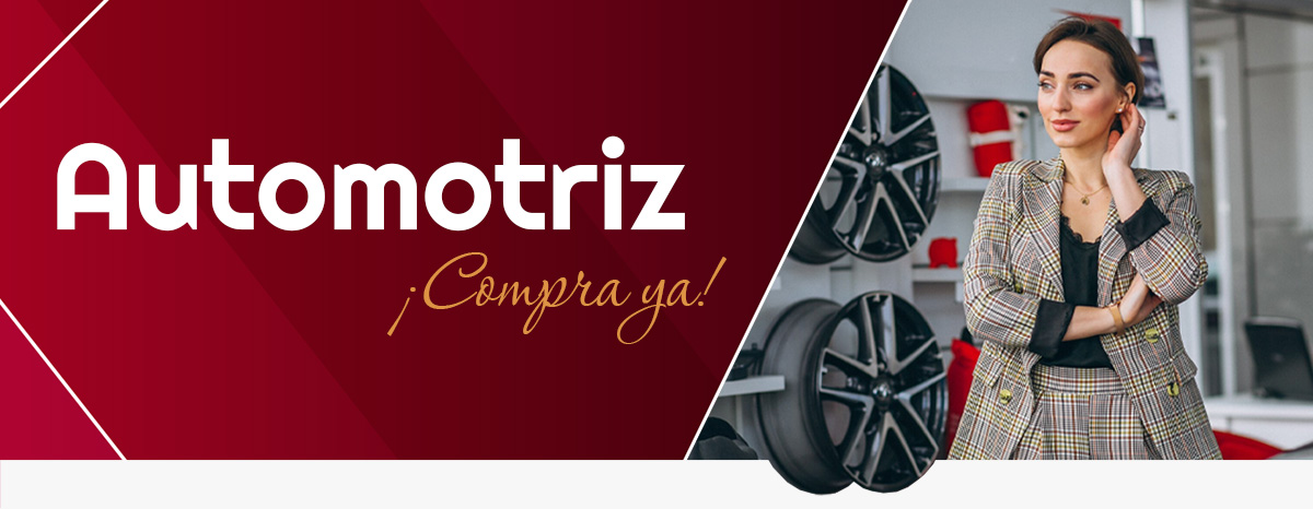 Banner Automotriz